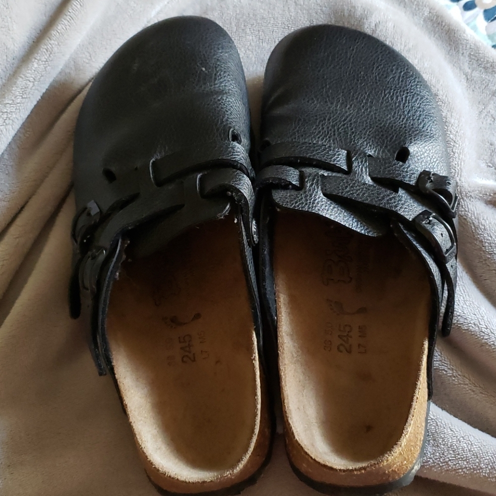 Birki's Slip ons
